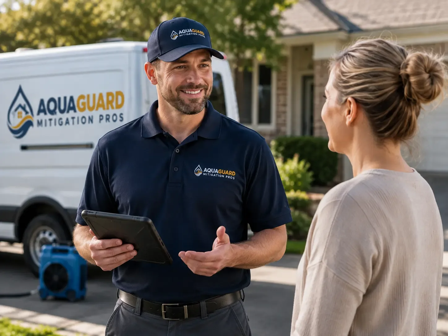 Water Damage Mitigation Bridgeport, TX FAQs